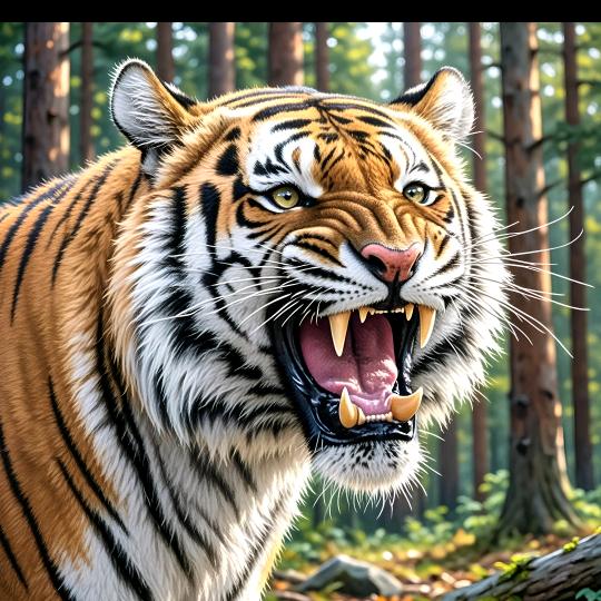 我才是大老虎🐯