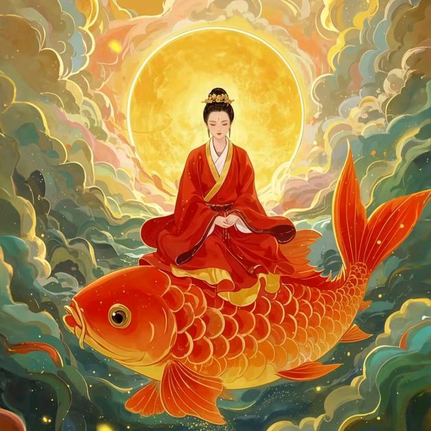 红颜灬