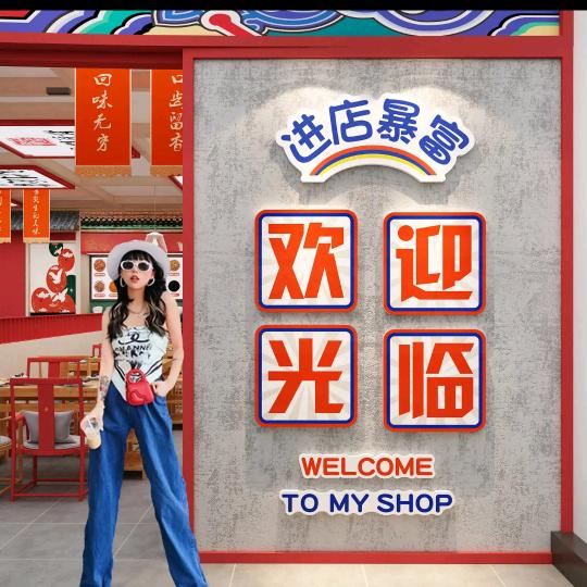 达摩小铺