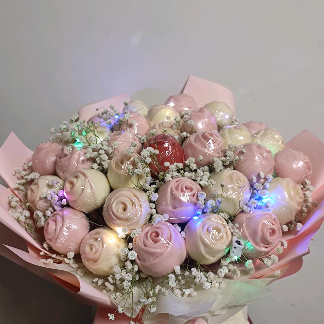 保定市喜悦花馍店（收学员）