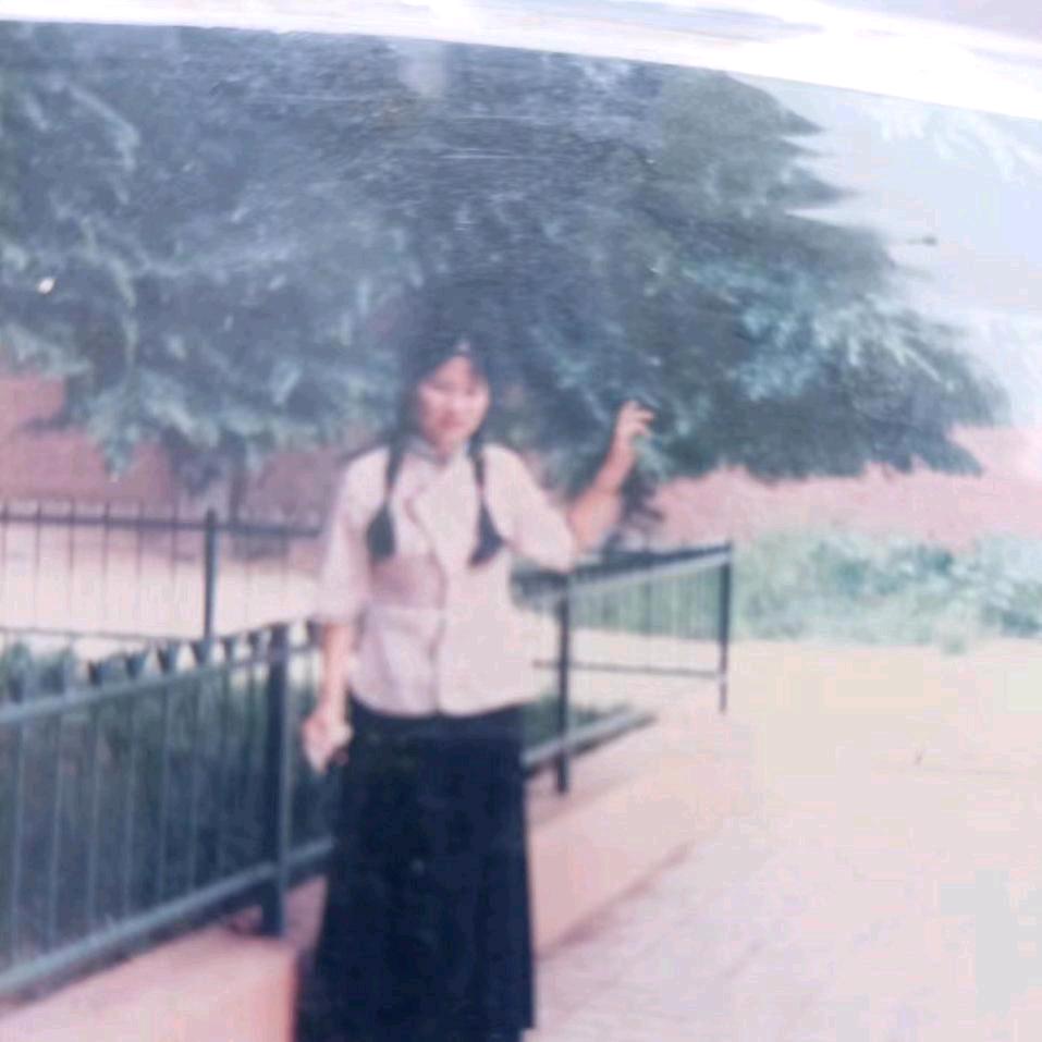 周姐（不能自理的人）