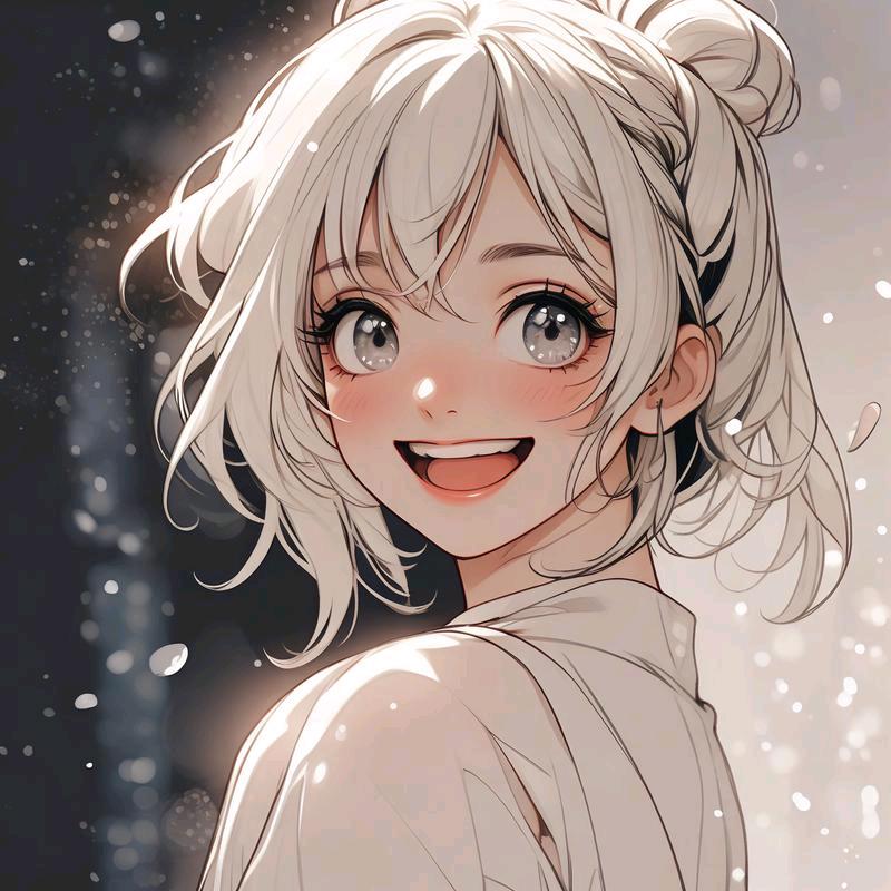 笑笑爱笑❤