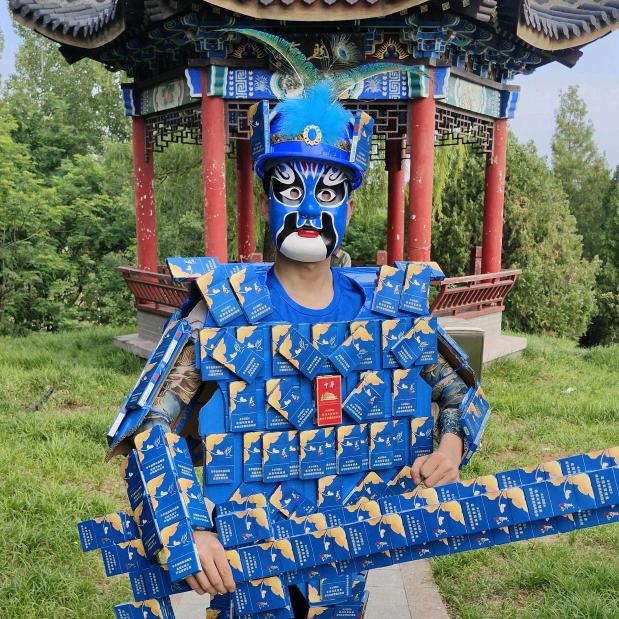 颜悦战神