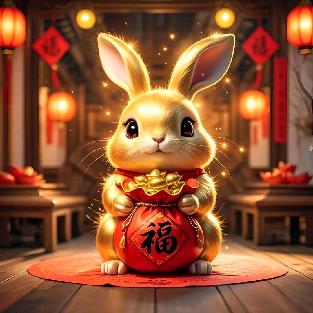 好运相伴《刚子》