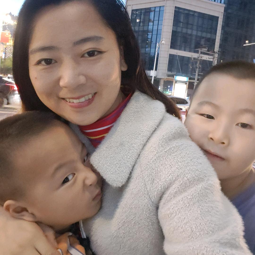 艳儿向前冲
