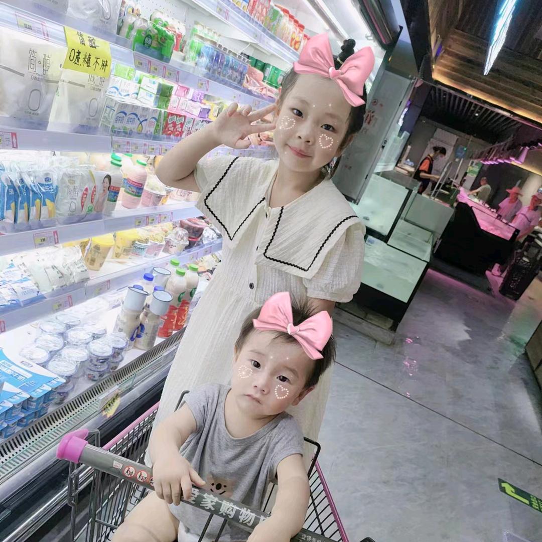 可爱的小宝贝