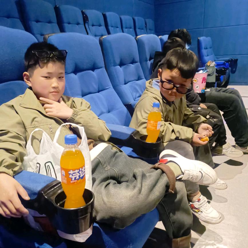 三小只的美好生活