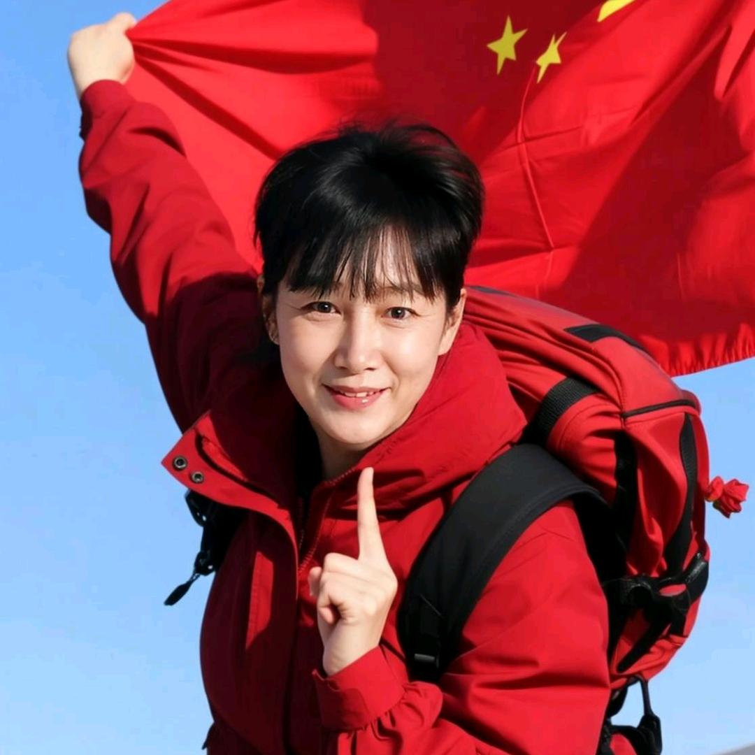 李家姐姐开心就好