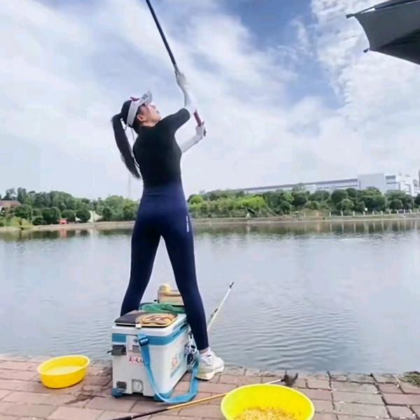 🌈扑扑哥趣钓黑坑🌈
