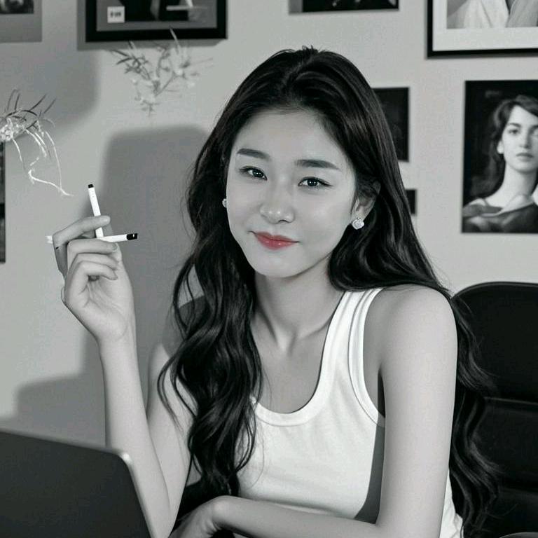 济南房产小姐姐