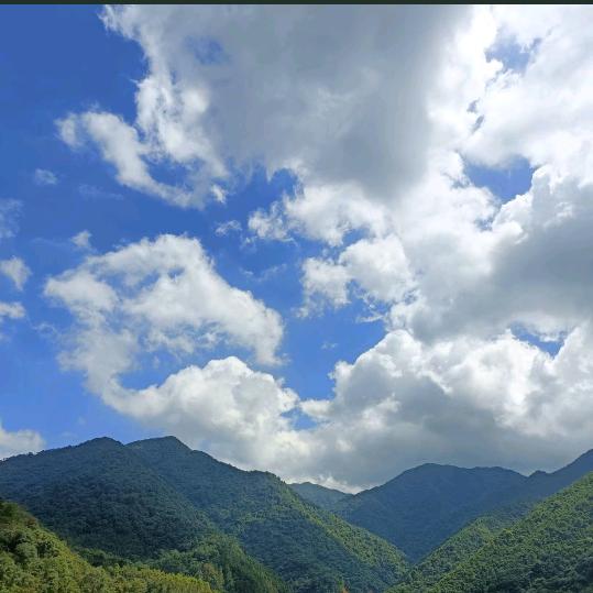 天清
