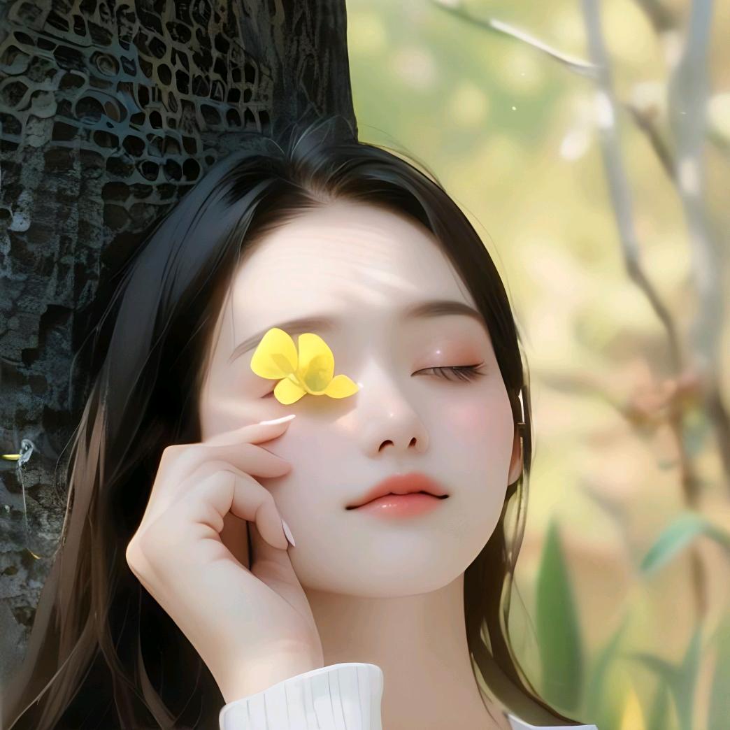 姣姣的女孩