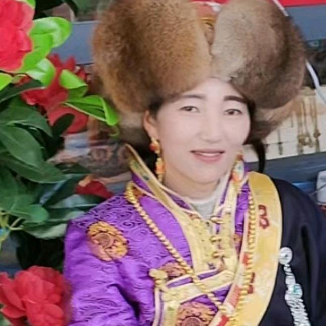 草原的卓玛