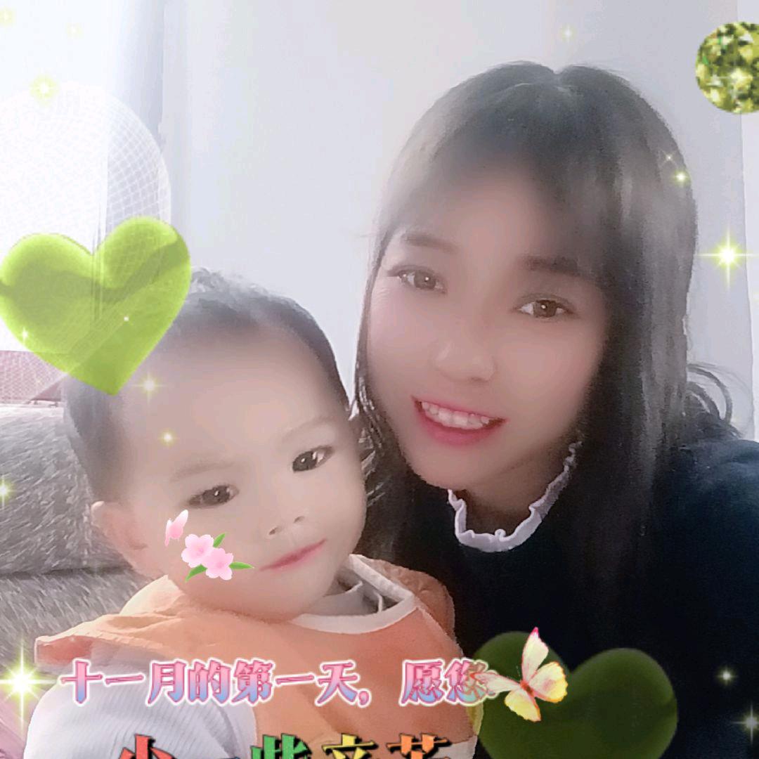 残月