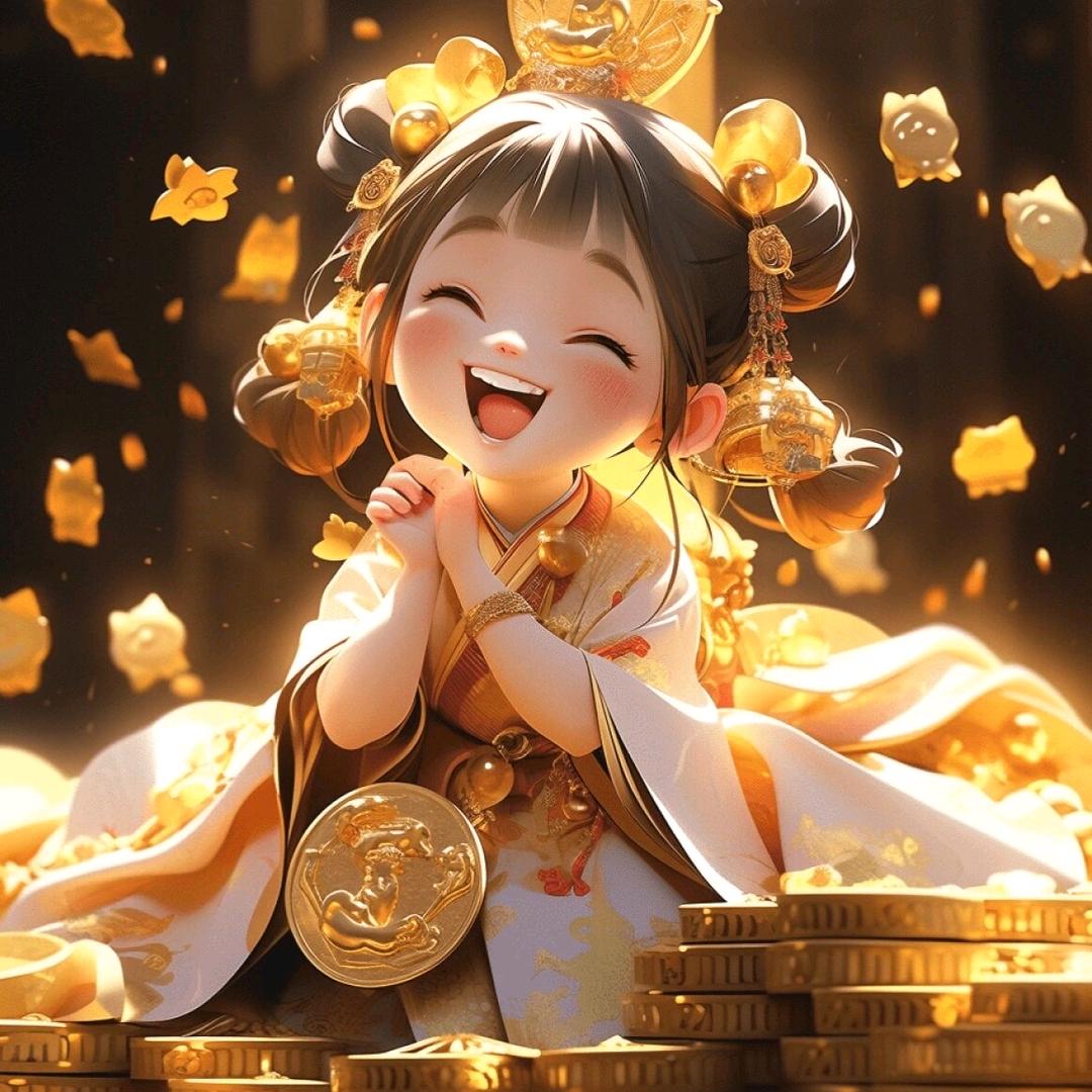 金蝉挖到宝