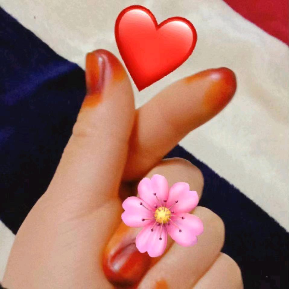 保持微笑。