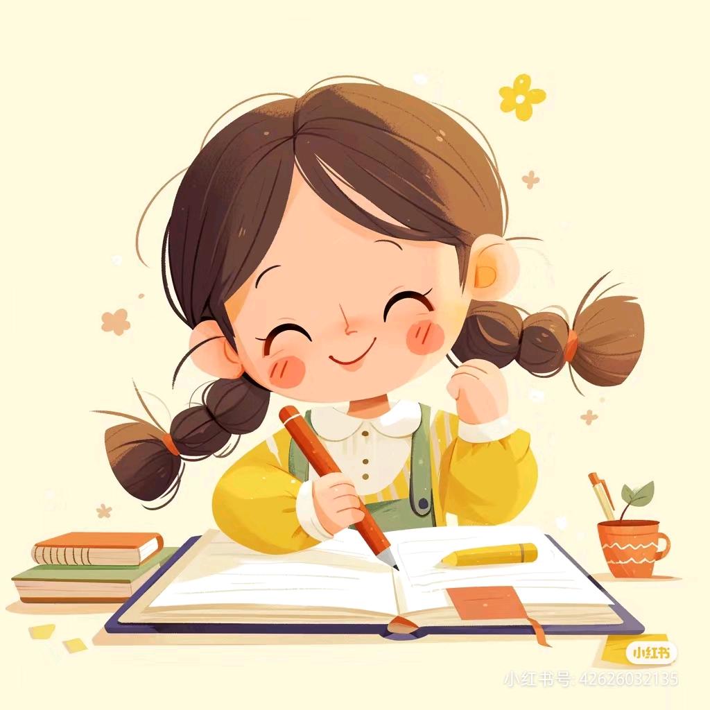 小伊伊爱学习