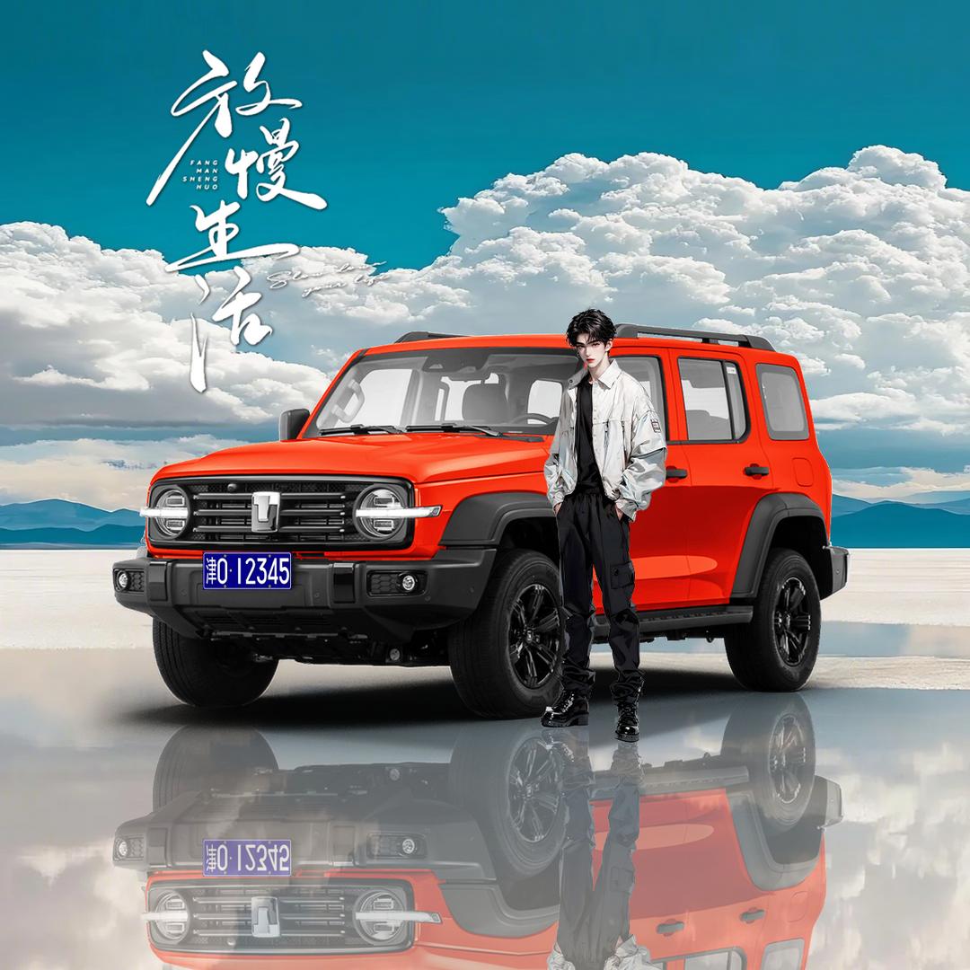 苏木车主头像设计