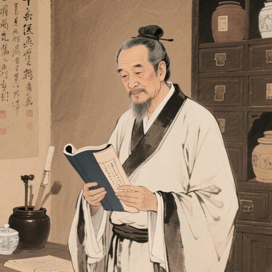 老许在线讲脉学