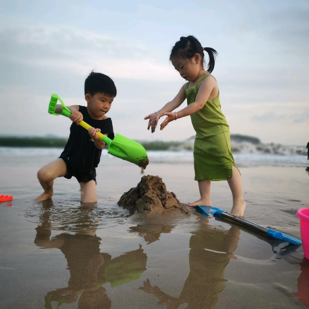 两只小可爱