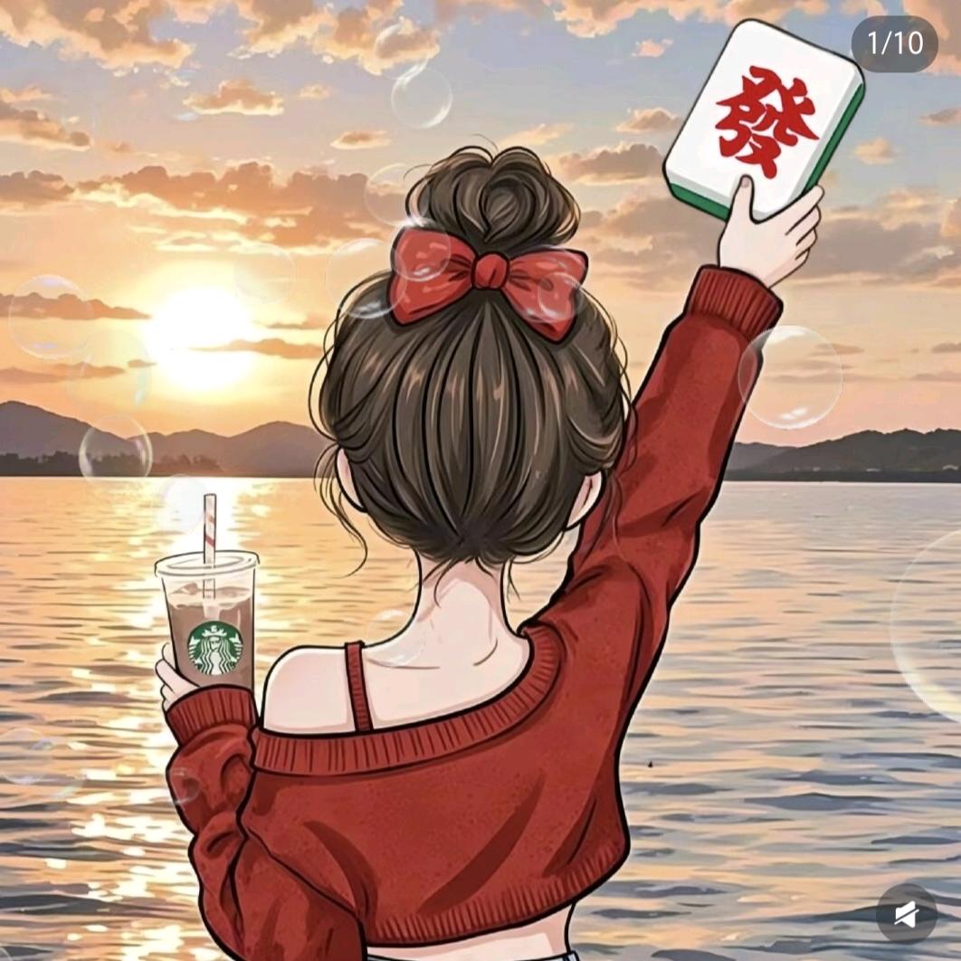 性格孤僻的小妞