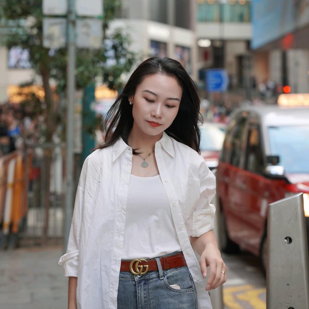 Haley说港卡