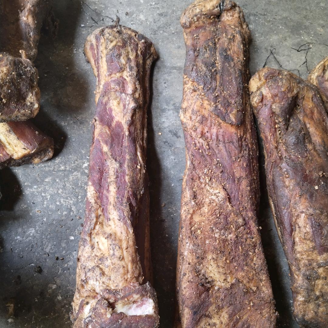 腊肉香肠
