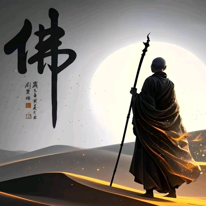 佛说放下