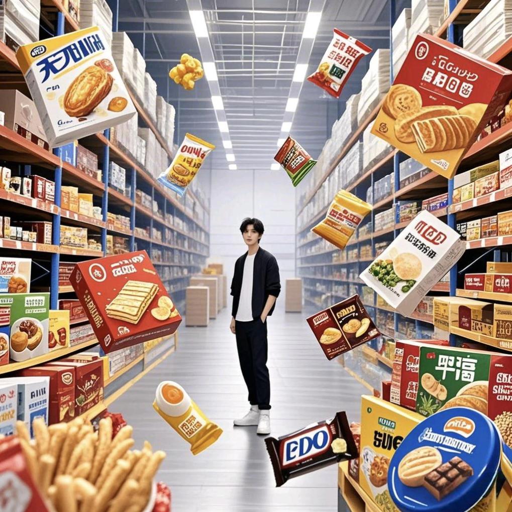 四味货仓