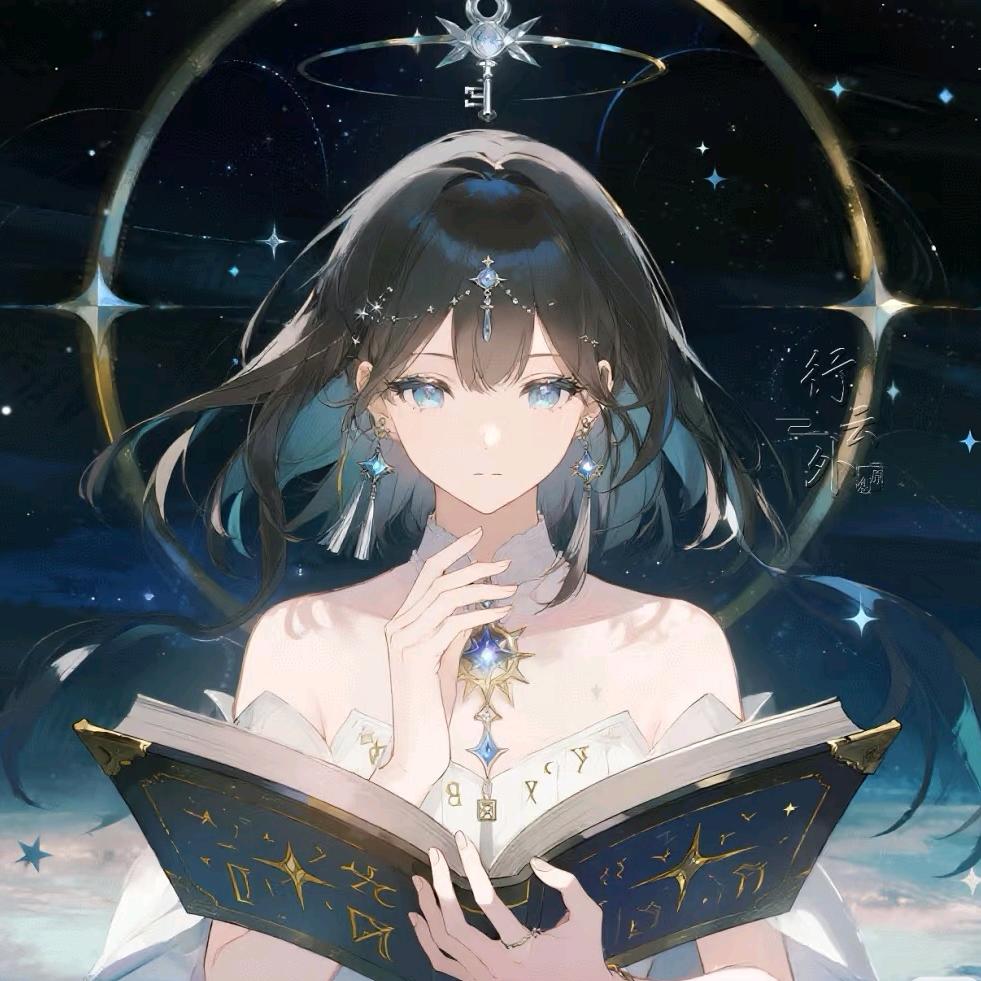 答案之书～柒喜