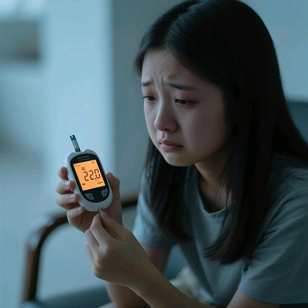 暴躁控糖(脆性糖)
