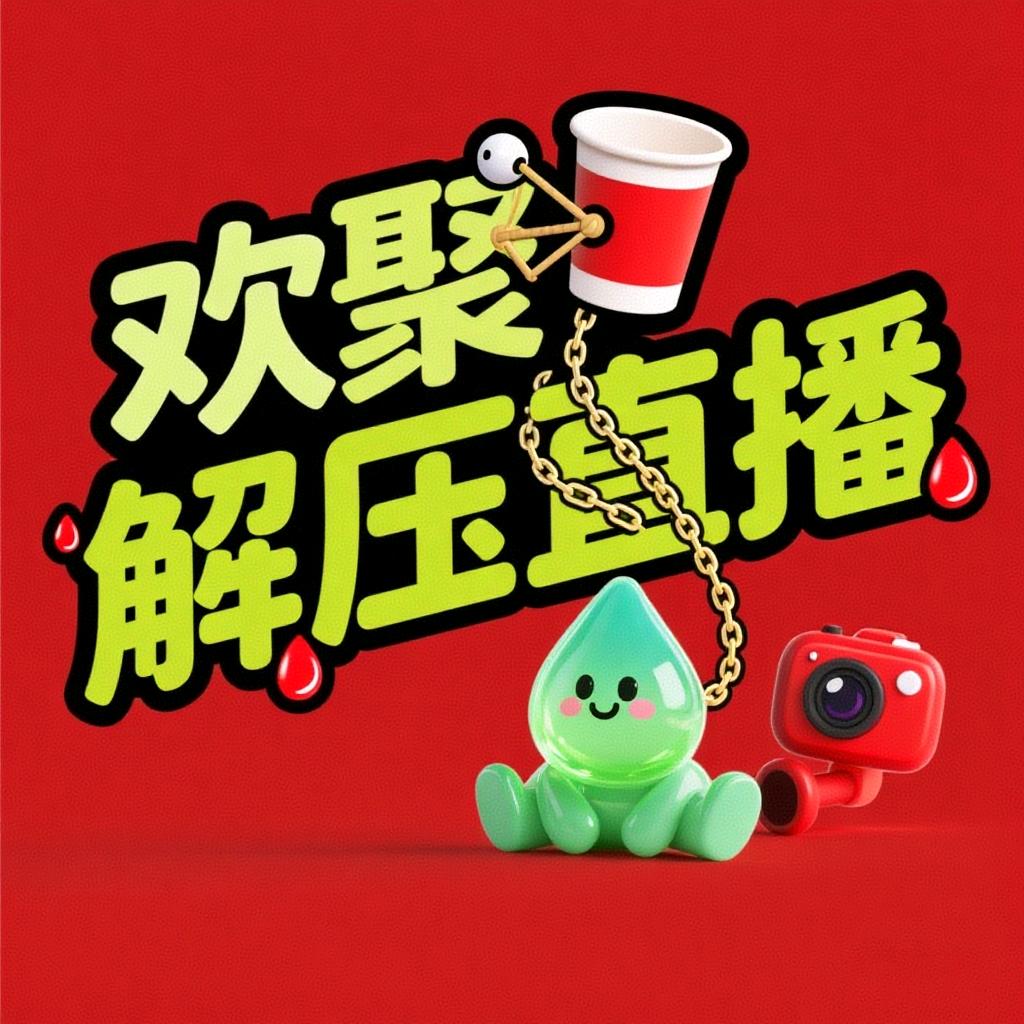 欢聚解压直播