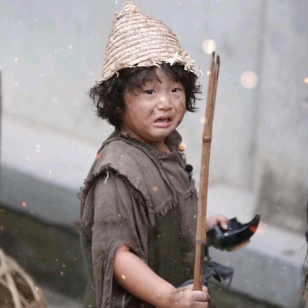 孩他爸