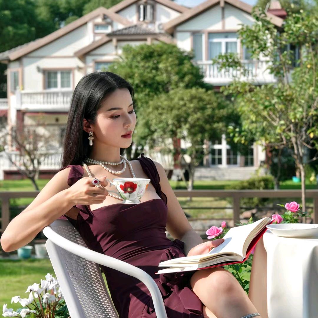 挣钱就买大别野