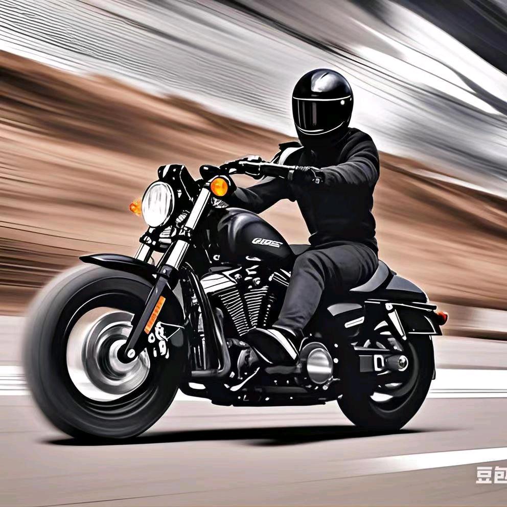 🏍️茶咖、革局