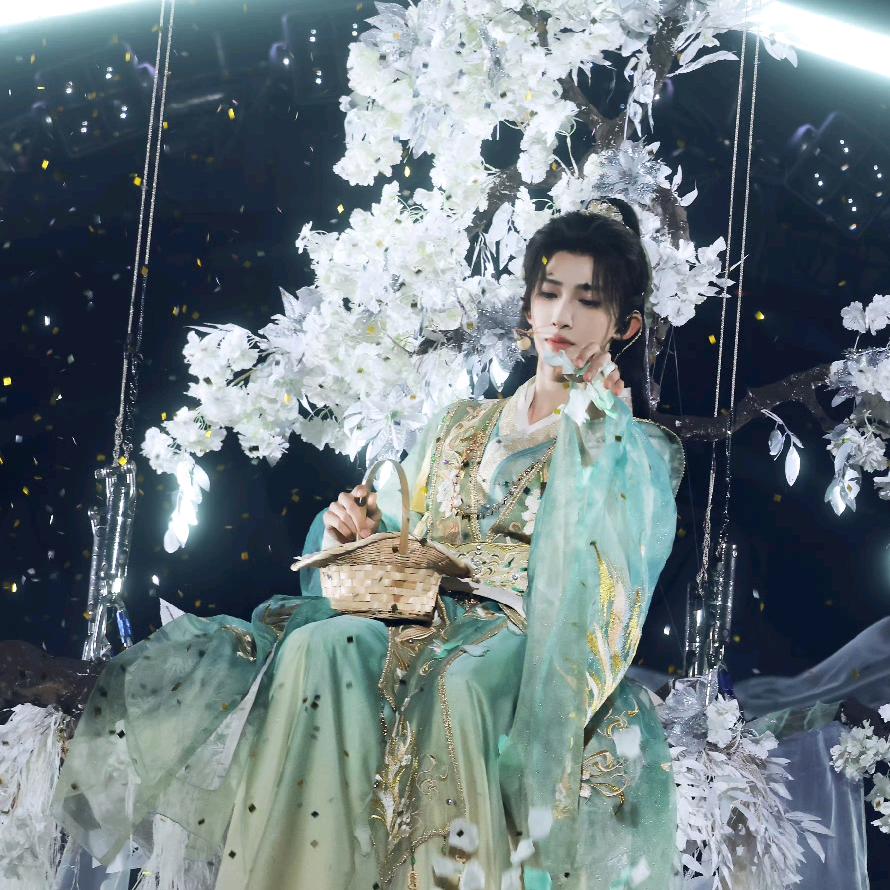 夹星鲨鱼丸（见过小宇，深深，阿星版）