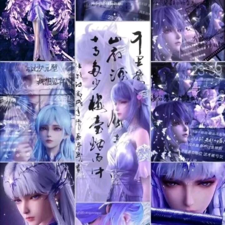 帆~头像
