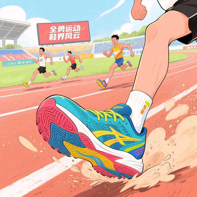 运动真不错