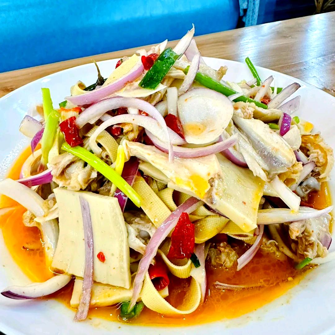 小李  新疆椒麻鸡  麻椒鸡