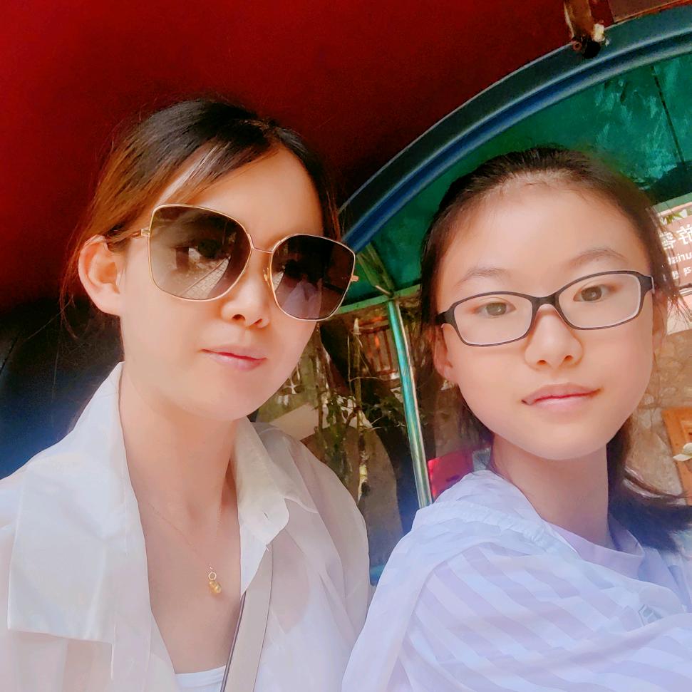 小姐姐来了