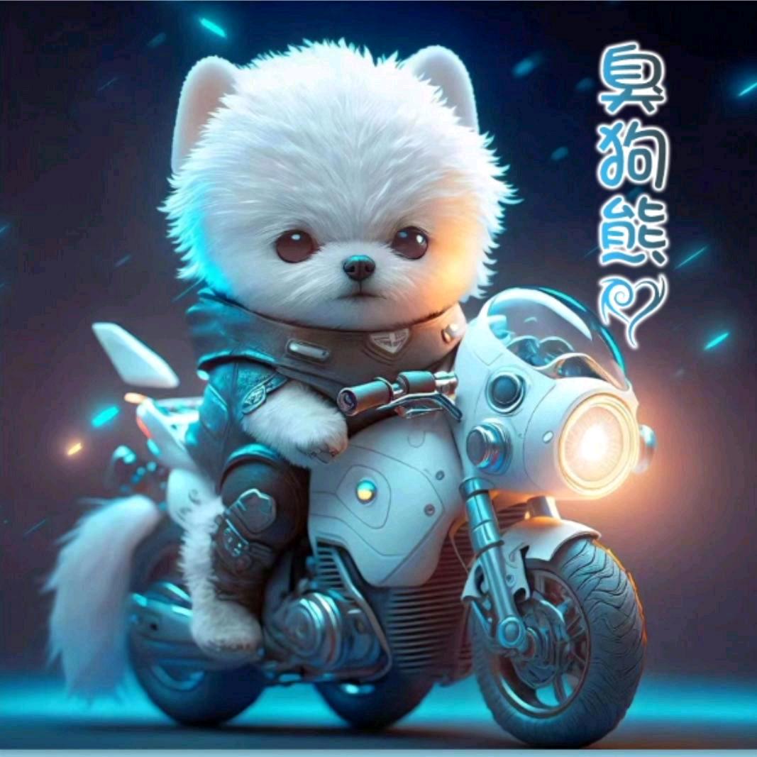 臭小熊🐻🐻臭皮蛋