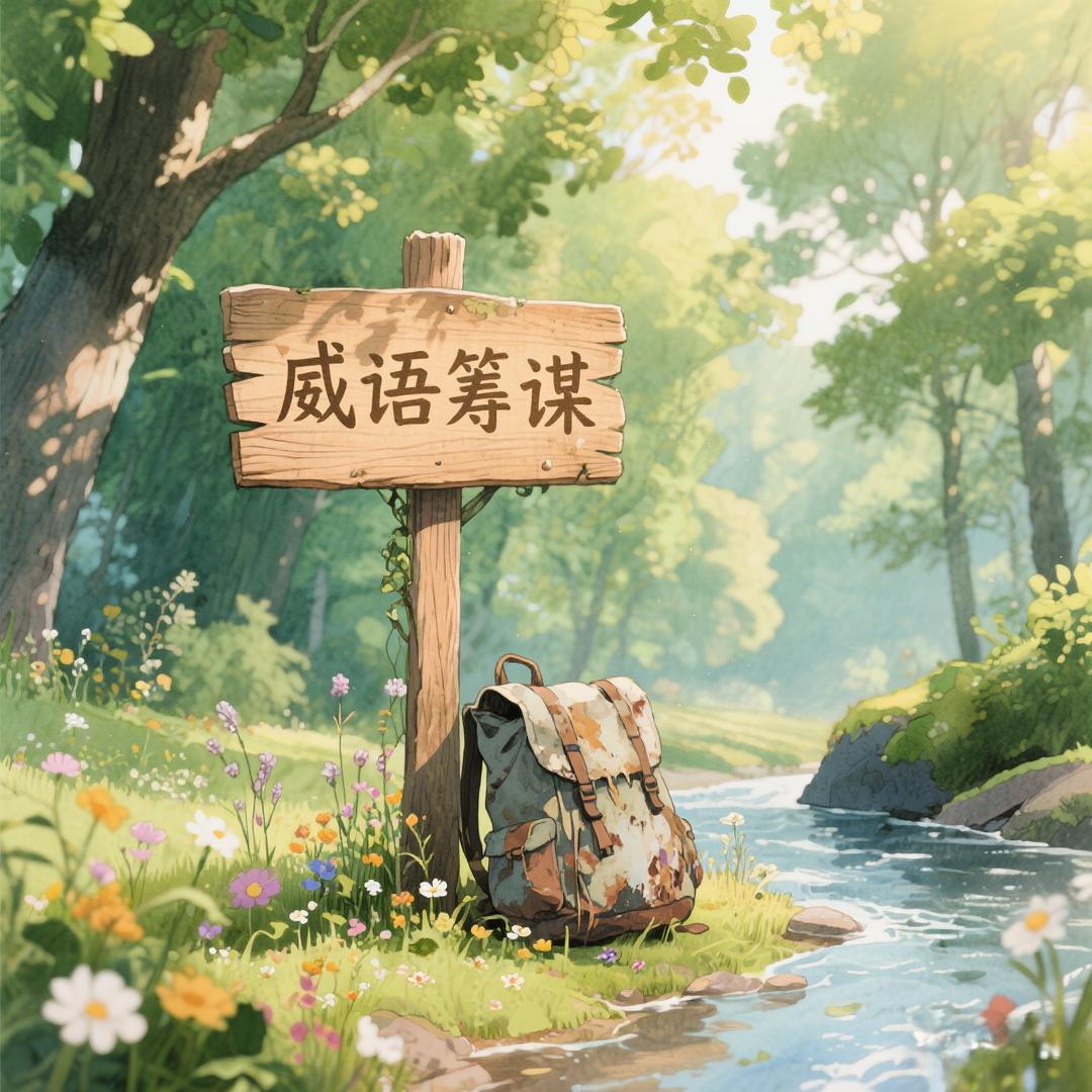 威语筹谋