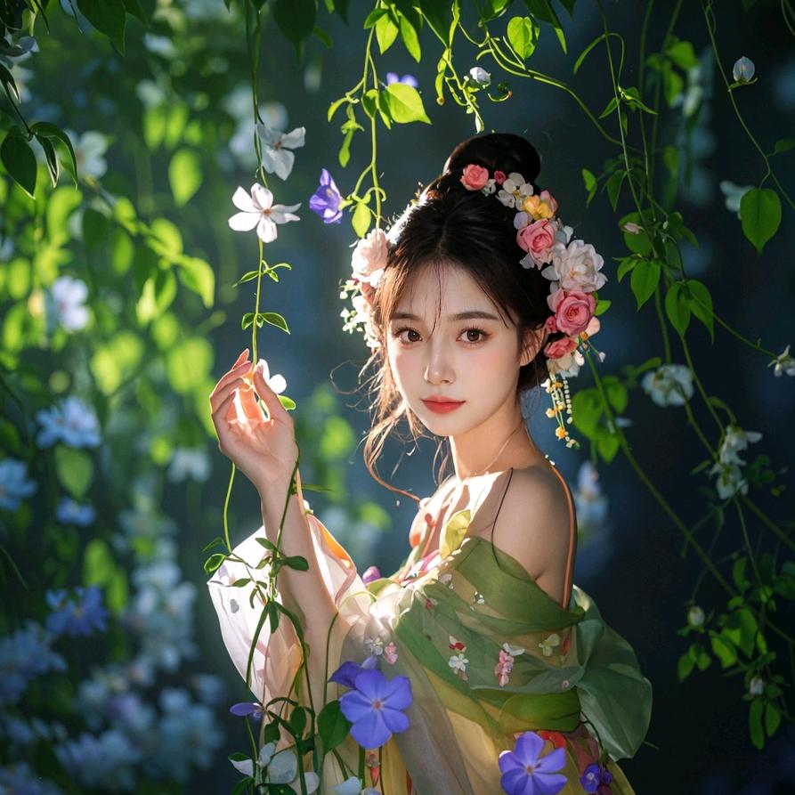 还是那个璇璇