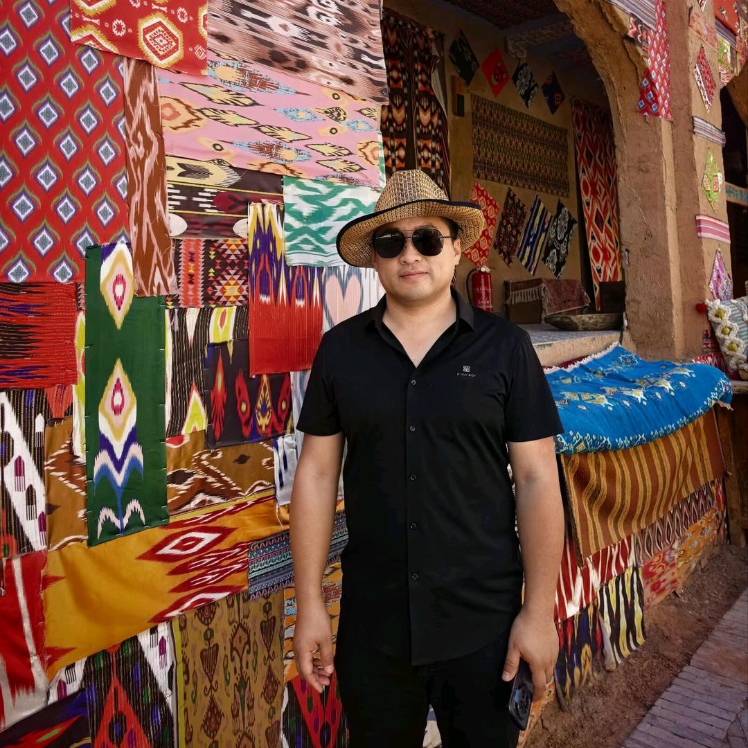 小赵的快乐旅行