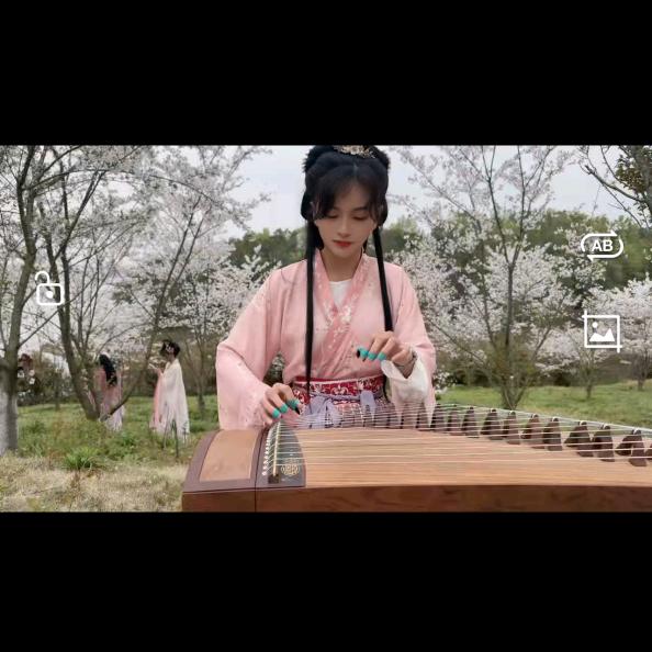 蕲春的玉林古筝