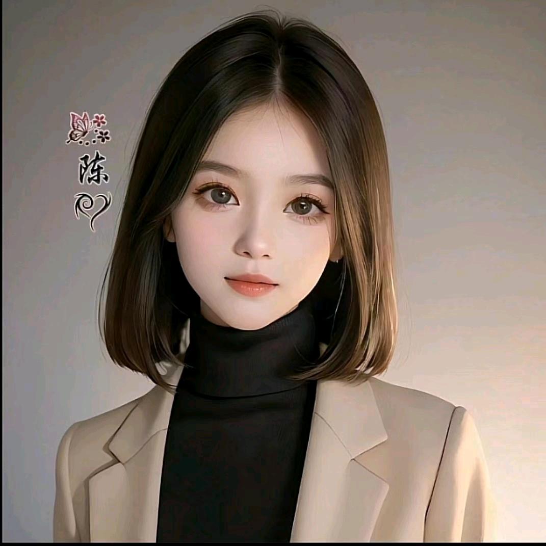 陈心❤️