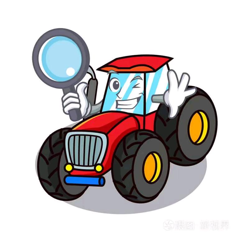 拖拉机那些事儿