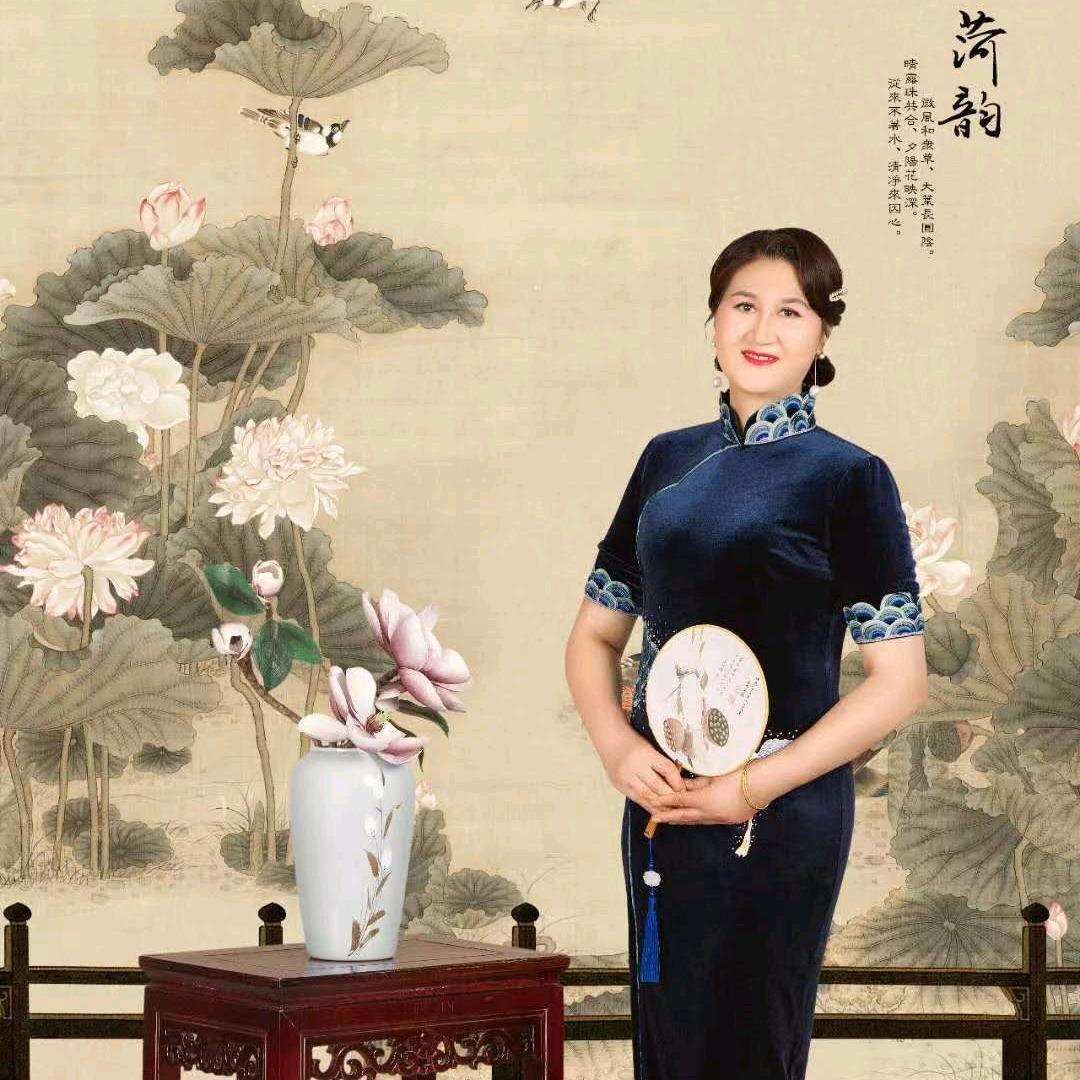 会养生的宋老太