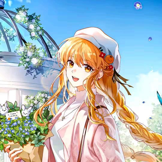 山姑娘