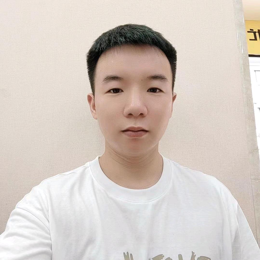 在涉外卖臭豆腐的小帅